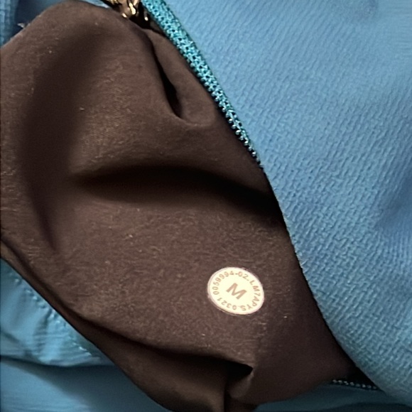 Lululemon men’s  license to train lined shorts medium size - Picture 9 of 14